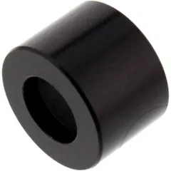 Sleeve for M10 Bolt in Black Aluminium