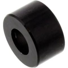 SLEEVE FOR M5 BOLT JMP ALUMINUM BLACK