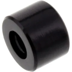 JMP M6 Bolt Sleeve Aluminium Black