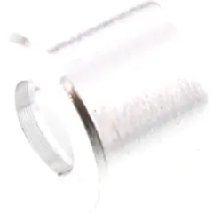 Sleeve for JMP Bolt M6 Aluminium Silver