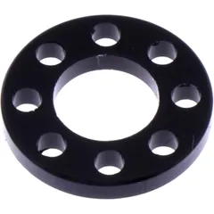 Washer JMP Bolt M10 Alu Racing Black