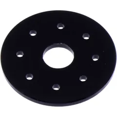 WASHER JMP BOLT M6 RACING ALU BLACK