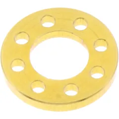 Unterlegscheibe JMP M6 Alu Racing gold