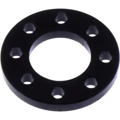 WASHER JMP M8 ALU RACING BLACK