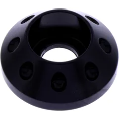 Unterlegscheibe konisch JMP Bolt M8 Aluminium schwarz
