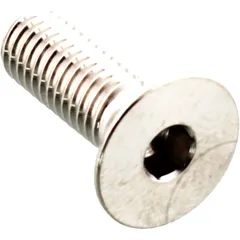BOLT M5X0.8MM 15MM STAINLESS STEEL A4