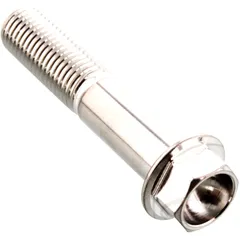 Sechskantschraube M10 x 1.25 mm 50 mm Edelstahl V4A