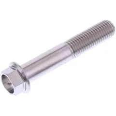 Sechskantschraube JMP Bolt M10x1.25mm 55mm Edelstahl V4A