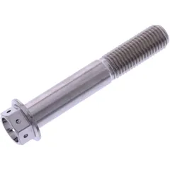 Schraube 6 Kant JMP Bolt M10 x 1. 25 mm 60 mm Edelstahl V4A Racing passend für: Triumph Daytona