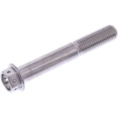 Schraube 6 Kant JMP Bolt M10 x 1. 25 mm 65 mm Edelstahl V4A Racing passend für: Triumph Tiger, Street Triple, Speed Triple