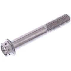 Sechskantschraube M10 x 1.5 mm 65 mm Edelstahl V4A