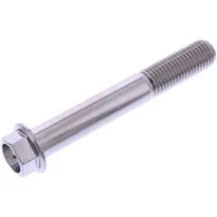 Schraube 6 Kant JMP Bolt M10 x 1. 25 mm 70 mm Edelstahl V4A passend für: Kawasaki Z, ZX - 10R, Ninja