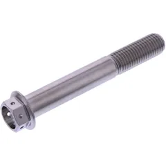 Schraube 6 Kant JMP Bolt M10 x 1. 25 mm 70 mm Edelstahl V4A Racing passend für: Kawasaki Z, ZX - 10R, Ninja