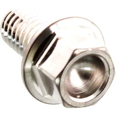 HEX BOLT JMP BOLT M6X1 12MM STAINLESS STEEL A4
