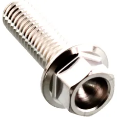 Schraube 6 Kant JMP Bolt M6X1 mm 20 mm Edelstahl V4A passend für: Derbi Senda, GPR, GP1
