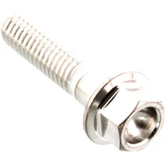 HEX BOLT JMP M6X1 25MM STAINLESS STEEL A4