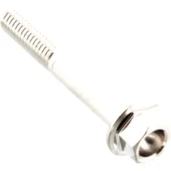 Stainless Steel Hex Bolt M6x1 mm 40 mm for Motorcycles