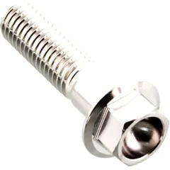 HEX BOLT JMP M8X1.25MM 32MM STAINLESS STEEL A4