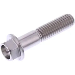 Sechskantschraube JMP Bolt M8X1.25 mm 35 mm Edelstahl V4A