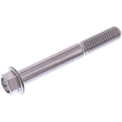 Sechskantschraube M8x1.25mm 60mm Edelstahl V4A