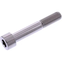 Zylinderschraube M10 x 1.25 mm 60 mm Edelstahl V4A