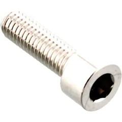 Hex socket cap screw M6X1mm 20mm stainless steel A4 for: Derbi GPR