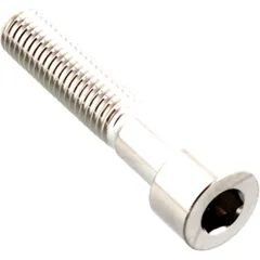 HEX SOCKET CAP SCREW M8X1.25MM 40MM STAINLESS STEEL A4