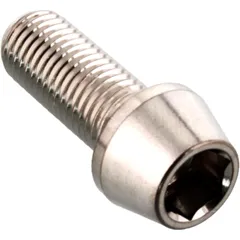 KONISCHE SCHRAUBE M10X1.25MM 25MM EDELSTAHL V4A