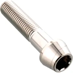 Cone Head Bolt M10 x 1.25mm 45mm Stainless Steel A4