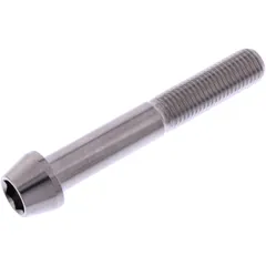 Schraube konisch M10 x 1. 25 mm 65 mm Edelstahl V4A passend für: Triumph Tiger, Street Triple