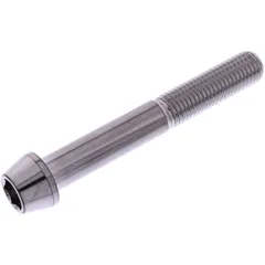 CONE HEAD BOLT M10X1.25MM 70MM STAINLESS STEEL A4