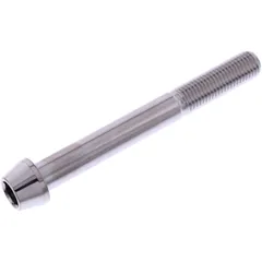 Innensechskantschraube M10 x 1.25 mm 85 mm konisch Edelstahl V4A