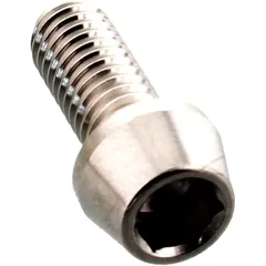 Cone Head Bolt M6X1MM 15MM Stainless Steel A4 for Motorcycles