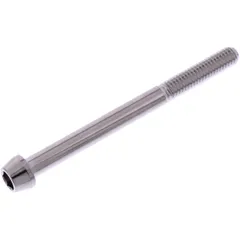 Innensechskantschraube M6X1mm 70mm Edelstahl V4A