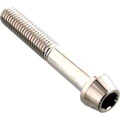 KONISCHE SCHRAUBE M8X1.25MM 50MM EDELSTAHL A4