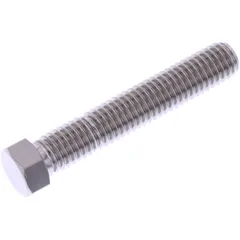 Achseinstellschraube JMP M8X1.25 mm 45 mm Edelstahl V4A