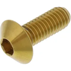 Dome head bolt jmp LSSFB616XSG