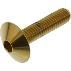 Dome head bolt jmp LSSFB625G