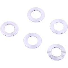 Washer JMP bolt M8 alu for: Adly/Her Chee/Herkules Herkules