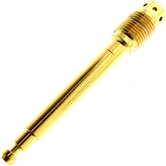 Gleitstift Bremsklotz Edelstahl V4A gold Racing passend für: Honda CRF, CB, CBR