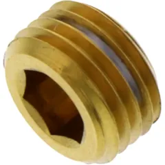 Stopfen Gleitstift Edelstahl V4A gold passend für: Kawasaki Z, KX, KLX