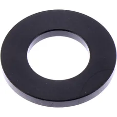 Washer M8 stainless steel A4 black for: Adly/Her Chee/Herkules Herkules