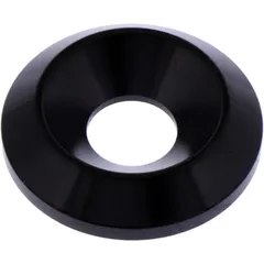 M8 Black Stainless Steel A4 Washer