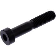Zylinderschraube M8X1. 25 mm 40 mm Edelstahl V4A schwarz passend für: Ducati Monster, 916, 748