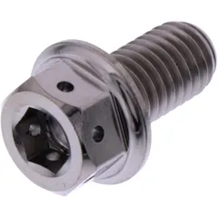 Schraube Dualdrive M8X1.25 mm 15 mm Titan Racing