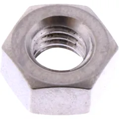 M6X1 mm Titanium Hex Nut