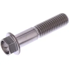 Sechskantschraube JMP Bolt M10 x 1.5 mm 45 mm Titan