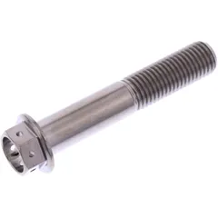 Sechskantschraube JMP Bolt M10 x 1.25 mm 55 mm Titan für Motorräder