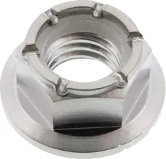 Bundmutter selbstsichernd JMP Bolt M10 x 1. 50 mm Titan passend für: Aprilia Shiver, Dorsoduro, Mana 7754417