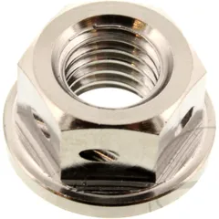 Sprocket nut JMP bolt M8X1. 25mm titan racing for: Honda CRF, CR, XR, Husqvarna TE, TC, WR, SM